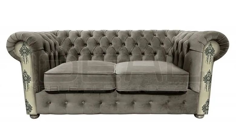 sofa chesterfield
